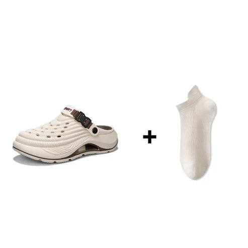 🔥Summer Hot Sale🔥Unisex Breathable Lightweight Anti-Slip Clog