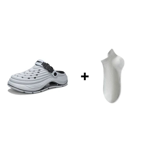 🔥Summer Hot Sale🔥Unisex Breathable Lightweight Anti-Slip Clog