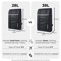 🔥 2026 Pack smarter – travel stress-free Garment backpack Bag