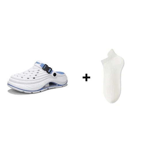 🔥Summer Hot Sale🔥Unisex Breathable Lightweight Anti-Slip Clog