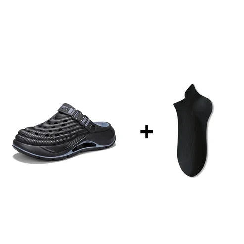 🔥Summer Hot Sale🔥Unisex Breathable Lightweight Anti-Slip Clog