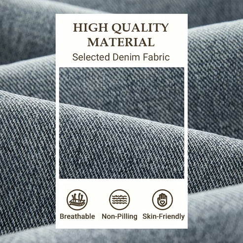 💥HOT SALE 50% OFF🎁Men's Loose Straight Jeans  💥HOT SALE 50% OFF🎁Men's Loose Straight Jeans