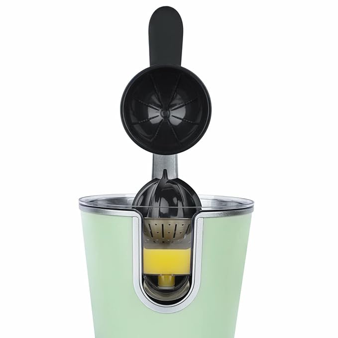 ✨HOT SALE 50% OFF ✨2026 Portable Automatic  Electric Citrus Juicer for Fruits & Vegetables. (2 𝐘𝐞𝐚𝐫𝐬 𝐖𝐚𝐫𝐫𝐚𝐧𝐭𝐲)