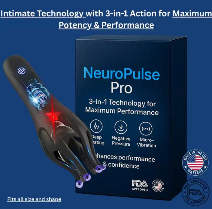 LAST DAY -80% OFF 👌【Discreet Delivery】👑Vibrating Penis  Men'Health Trainer 3-in-1 (Free 3 packs of lubricant)
