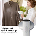 ✨HOT SALE 50% OFF ✨2025 Neakasa Magic 1 Vacuum Steamer, Handheld Travel Garment Steamer for Clothes, 2300Pa Suction, Steam Iron 2 in 1 (For 110-120V Use)(2 𝐘𝐞𝐚𝐫𝐬 𝐖𝐚𝐫𝐫𝐚𝐧𝐭𝐲)