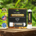 BeeBoom Nasal Inhaler for Prostate Wellness (Pack Of 4 Inhaler)