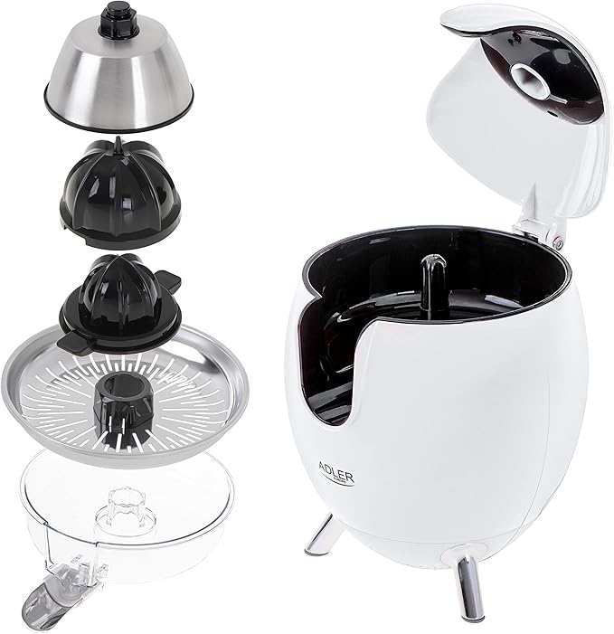 ✨HOT SALE 50% OFF ✨2026 Portable Automatic  Electric Citrus Juicer for Fruits & Vegetables. (2 𝐘𝐞𝐚𝐫𝐬 𝐖𝐚𝐫𝐫𝐚𝐧𝐭𝐲)
