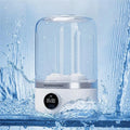 Portable Mini Washing Machine for Travel Underwear Socks Cordless Cleaner