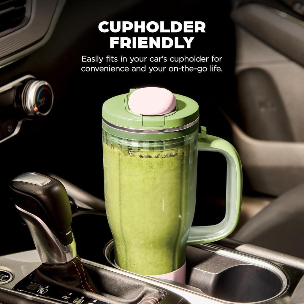 Ninja Blender ✨HOT SALE 50% OFF ✨2026 Portable Automatic Electric Blender for Fruits & Vegetables. (2 𝐘𝐞𝐚𝐫𝐬 𝐖𝐚𝐫𝐫𝐚𝐧𝐭𝐲)