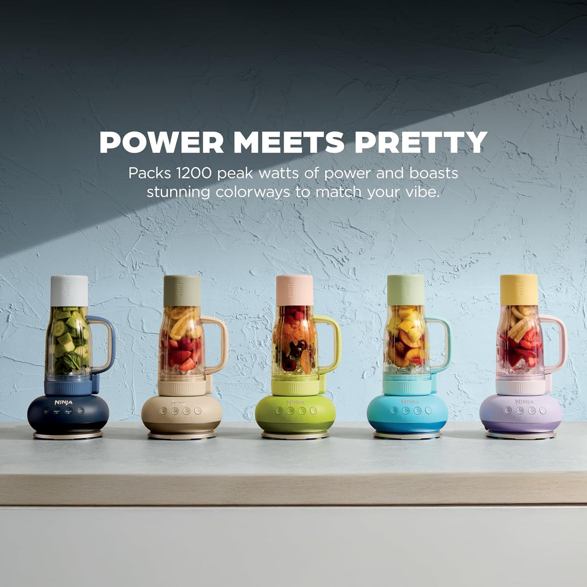 Ninja Blender ✨HOT SALE 50% OFF ✨2026 Portable Automatic Electric Blender for Fruits & Vegetables. (2 𝐘𝐞𝐚𝐫𝐬 𝐖𝐚𝐫𝐫𝐚𝐧𝐭𝐲)