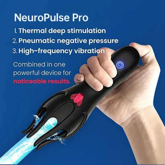 LAST DAY -80% OFF 👌【Discreet Delivery】👑Vibrating Penis  Men'Health Trainer 3-in-1 (Free 3 packs of lubricant)
