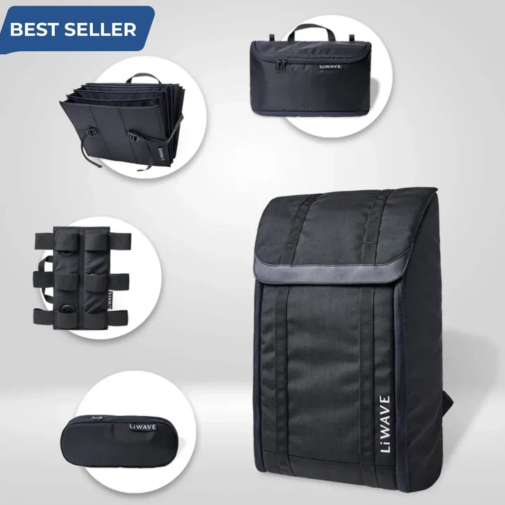 🔥 2026 Pack smarter – travel stress-free Garment backpack Bag