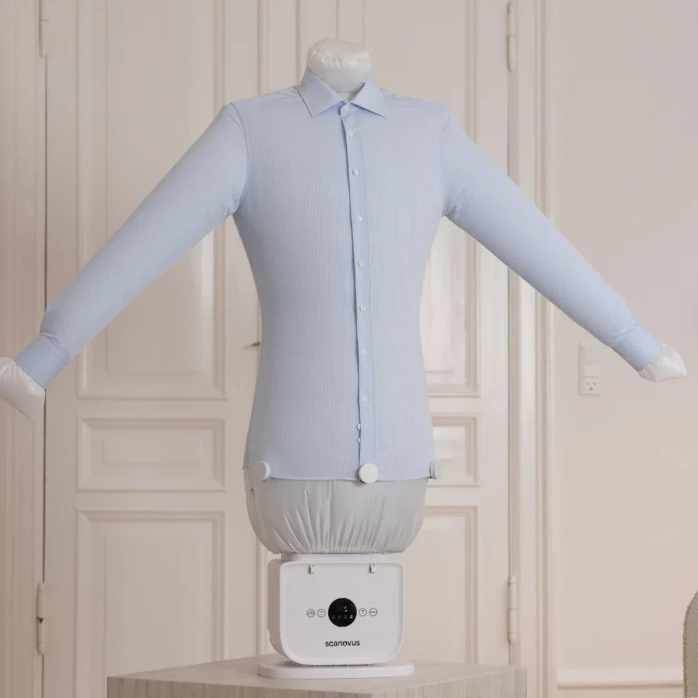【🔥2026 New Products】Automatic Ironing Machine