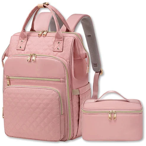 💼New arrivals: 50% off-Multi-Function Insulated Backpack