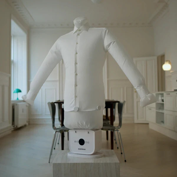 【🔥2026 New Products】Automatic Ironing Machine