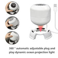 LED Starry Ocean Projector Lamp