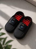 ✨HOT SALE 50% OFF ✨2026 Smart Red Light Therapy Heated Foot Massager Slippers