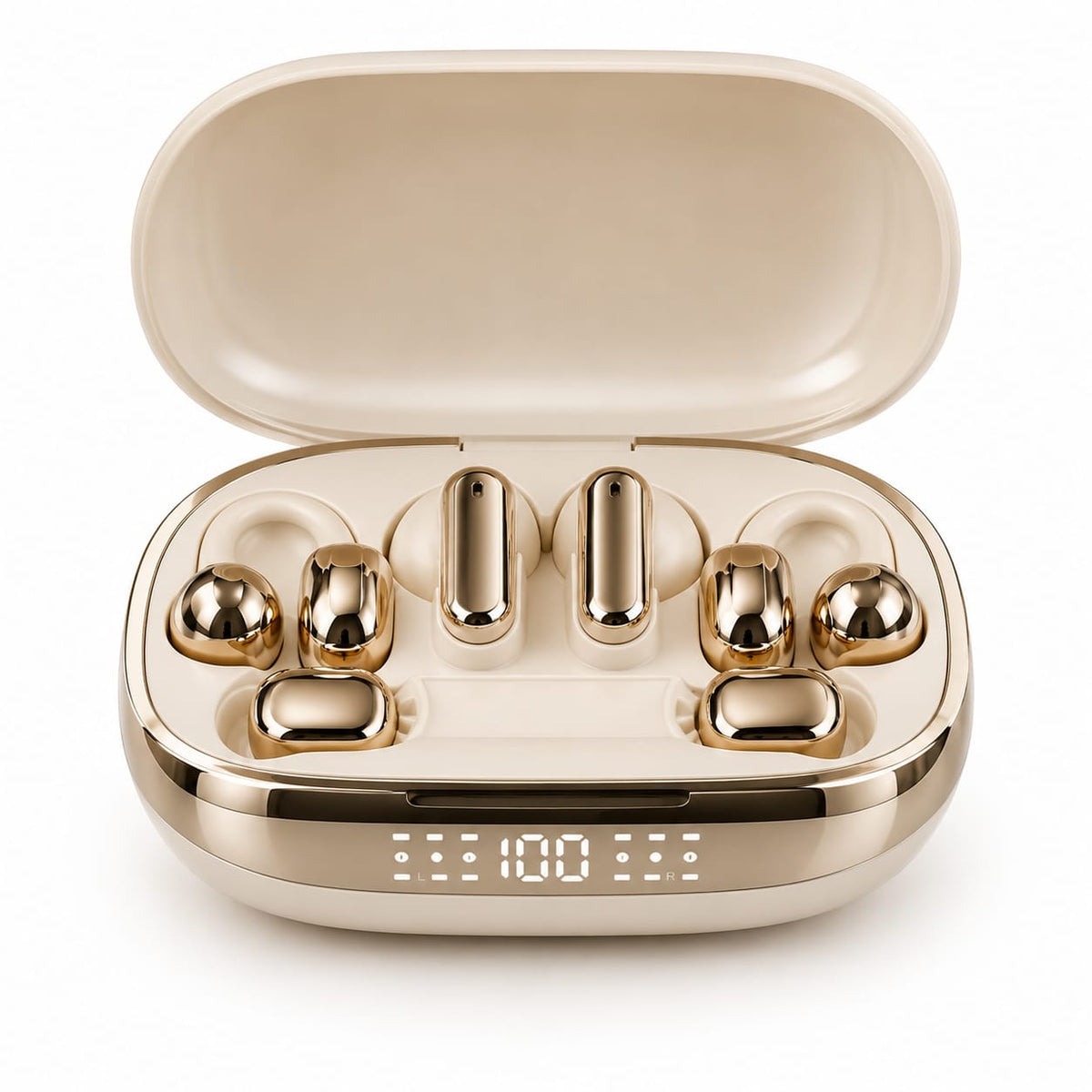 💥HOT SALE 50% VIRAL PRODUCT 6-in-1 Wireless Earbuds & Power Bank