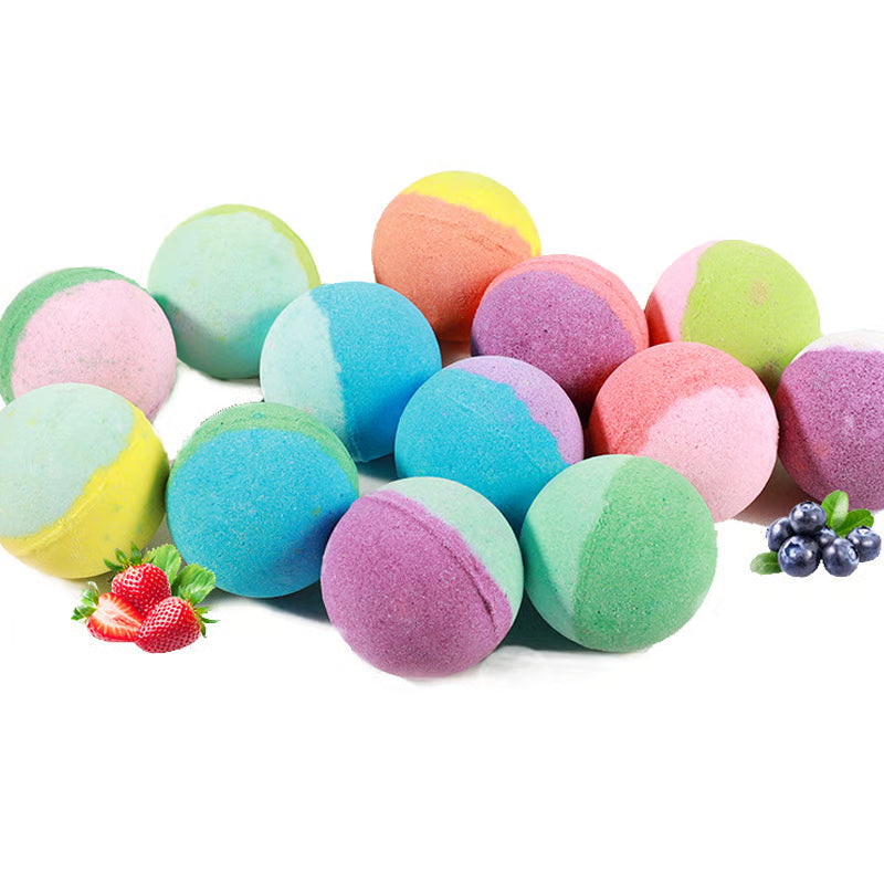 🔥2026 New Upgrade - 🛁 Natural Bath Bombs for Kids with Mega Bubbles & Surprise Inside 🥚✨