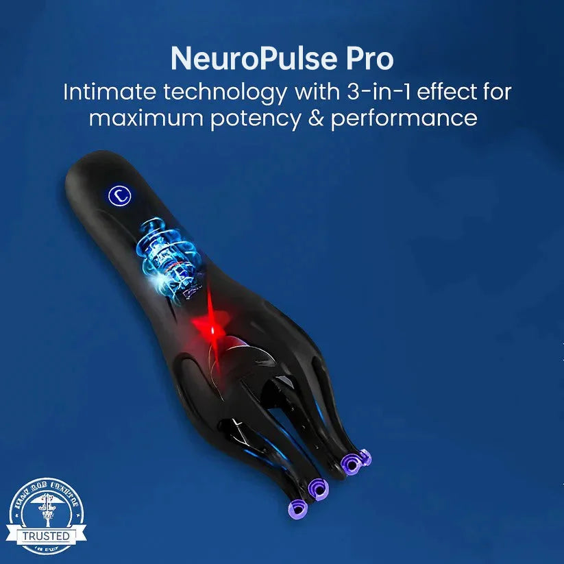 LAST DAY -80% OFF 👌【Discreet Delivery】👑Vibrating Penis  Men'Health Trainer 3-in-1 (Free 3 packs of lubricant)