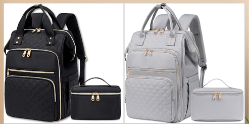 💼New arrivals: 50% off-Multi-Function Insulated Backpack
