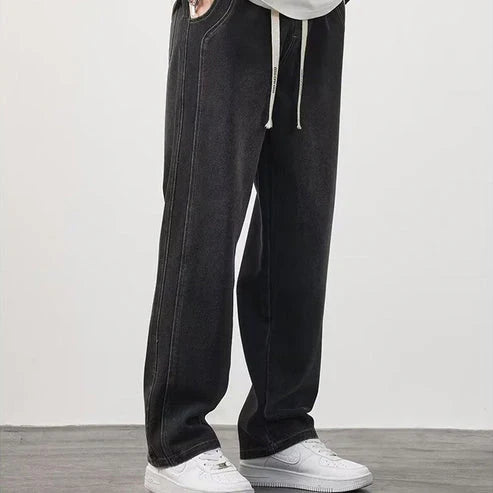 💥HOT SALE 50% OFF🎁Men's Loose Straight Jeans  💥HOT SALE 50% OFF🎁Men's Loose Straight Jeans