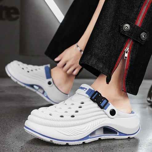 🔥Summer Hot Sale🔥Unisex Breathable Lightweight Anti-Slip Clog
