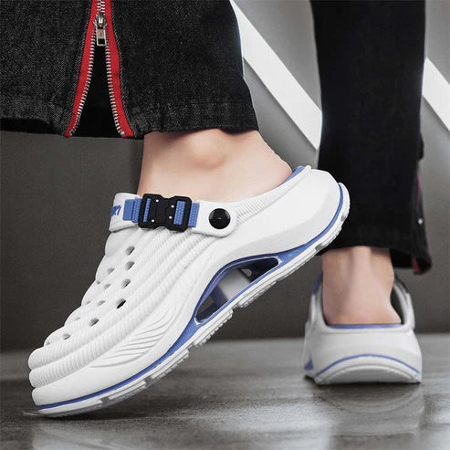 🔥Summer Hot Sale🔥Unisex Breathable Lightweight Anti-Slip Clog