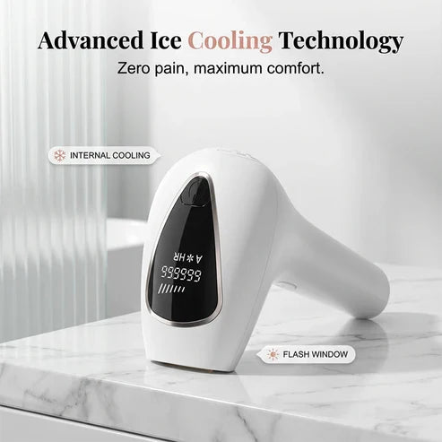 Painless Ipl Hair Removal Device for Women